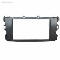 2Din перехідна рамка BYD G3 2010- (Сarav)