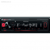 Универсальная 1DIN магнитола Kenwood BT302