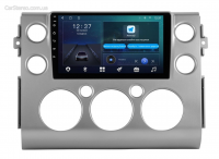 Штатний головний пристрій Soundbox MTX-9900 для Toyota FJ Cruiser