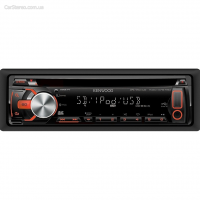 Универсальная 1DIN Автомагнитола Kenwood KDC-4757SD