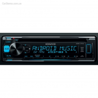 Универсальная 1DIN магнитола Kenwood KDC-170Y
