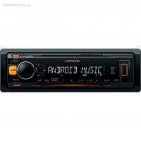 Универсальная 1DIN магнитола Kenwood KMM-102GY