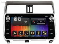 Штатна магнітола SoundBox SBMU-8117 для автомобіля Toyota LC150 2018+