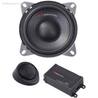 2-х компонентная акустика Nakamichi NSE 4