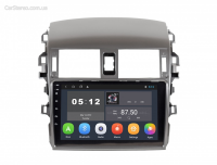 Штатна магнітола Soundbox SB-9013 2G DSP для Toyota Corolla 2008-2012