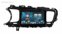 Штатний головний пристрій Soundbox SBМ-1421 DSP для Kia Optima K5 2010-2014
