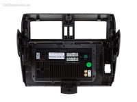 Штатна магнітола Sound Box SB-8914 2G CA для Toyota LC150 2014-2018 (CarPlay, Android Auto)
