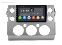 Штатний головний пристрій Soundbox SB-9900 2G CA для FJ Cruiser