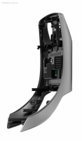 Штатна автомагнітола Soundbox SM-8165 для Nissan Note 2014-2017