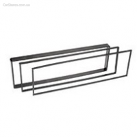 1Din переходная рамка для Citroën C2-C3, Peugeot 307-1007