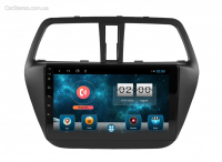 Штатна магнітола SoundBox SBM-8176 DSP для Suzuki SX4 2013+