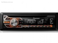 Автомагнитола CD/USB Pioneer DEH-1500UBА