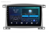 Штатний головний пристрій Soundbox MTX-9471 для Toyota Land Cruiser LC100 2003-2008 (клімат)
