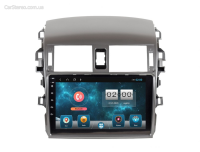 Штатний головний пристрій Soundbox SBM-9013 DSP для Toyota Corolla 2008-2013