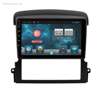 Штатний головний пристрій Soundbox SBM-5540 DSP для Kia Sorento 2002-2008