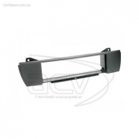 1DIN перехідна рамка для BMW 1 (E87) 3 (E90/E92/E93) ACV
