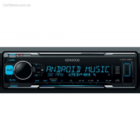 Универсальная 1DIN магнитола Kenwood KMM-122Y