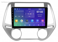 Штатна автомагнітола Soundbox SM-9091 из CarPlay для Hyundai i20 2008-2014