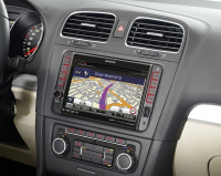 Штатная 2DIN авто магнитола Kenwood DNX-521VBTOP(к)
