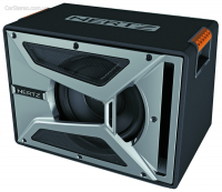 Hertz EBX 250.5 Sub-box reflex - пассивный корпусной сабвуфер