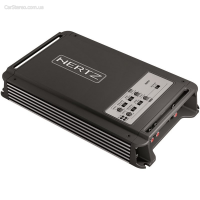 4-х канальный усилитель Hertz HCP 4