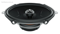 Hertz ECX 570.5 2-Way coaxial - колонки автомобильные двух полосные