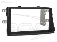 2DIN Рамка перехідна Kia Sorento 2010 ( 381178-24)
