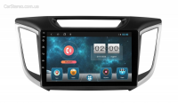 Штатний головний пристрій Soundbox SBM-4213 DSP для Hyundai IX 25 Creta