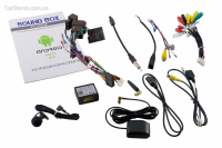 Штатна магнітола SoundBox SB-9234 2G СА Ford Edge 2015+