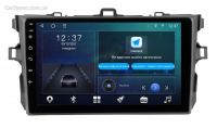Штатна автомагнітола Soundbox MTX-1374 для Toyota Corolla 2008-2013