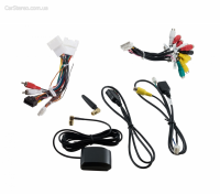 Штатний головний пристрій Soundbox SBM-9900 DSP для Toyota FJ Cruiser