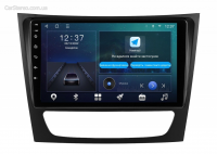 Штатна автомагнітола Soundbox MTX-8644 для Mercedes Benz E class W211