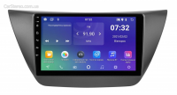 Штатна магнітола Soundbox SM-8123 з CarPlay для Mitsubishi Lancer IX