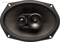 Helix E 69X Esprit - 3-х полосные автомобильные динамики (овалы)