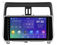 Штатний головний пристрій Soundbox SM-8117 для Toyota Prado LC150 2018+
