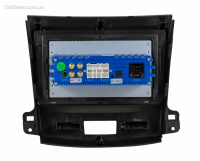 Штатна магнітола SoundBox SBM-8122 DSP для автомобіля Mitsubishi Outlander XL (Підтримка Rokford)
