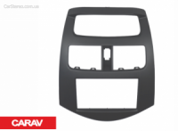 2Din перехідна рамка для CHEVROLET Spark (M300) 2010+ / DAEWOO Matiz Creative (M300) 2009-2011 / HOLDEN Barina Spark (MJ) 2010+ ( 11-180)