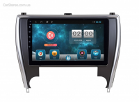 Штатна магнітола Sound Box SBM-9011 DSP для Toyota Camry V55 (DSP processor/4G Slot/Apple CarPlay, Android Auto)