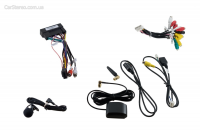 Штатний головний пристрій Soundbox SBM-5540 DSP для Kia Sorento 2002-2008