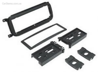 1Din перехідна рамка для Chrysler Neon / Sebring / 300 M / Wrangler / (Grand) Cherokee / PT Cruiser / (Grand) Voyager ( CR1277B )