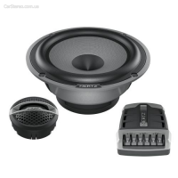 Hertz HSK 165.4 2-Way system - динамики автомобильные 2-х компонентные