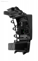 Штатна автомагнітола Soundbox SM-8162 для Nissan Tiida 2005-2010