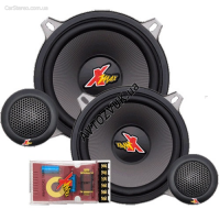 HELIX Xmax 213 - коаксиальные автомобильные динамики 2-х компонентные