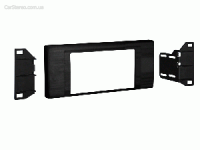 2Din рамка перехідна для BMW X5 2000-2006 (95-9308B )