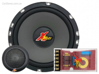 HELIX Xmax 216 - 2-х компонентная авто акустика