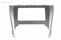 Рамка перехідна 2-DIN TOYOTA Camry 2011+ CARAV(11-169)