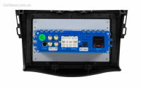 Штатна магнітола Soundbox SBM-8919 DSP для Toyota Rav 4 2006-2012