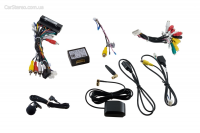 Штатна автомагнітола Soundbox SB-1246 2G DSP для Fiat 500X 2014-2019