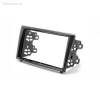 2din Рамка перехідна я Mitsubishi Colt (Z30) 2002+