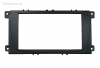 2Din рамка перехідна для Ford Focus II 2007+ / Mondeo 2007+ / S-Max 2007+ / C-Max 2007+ / Galaxy 2006+ / Kuga 2008+ ( 08-002 )